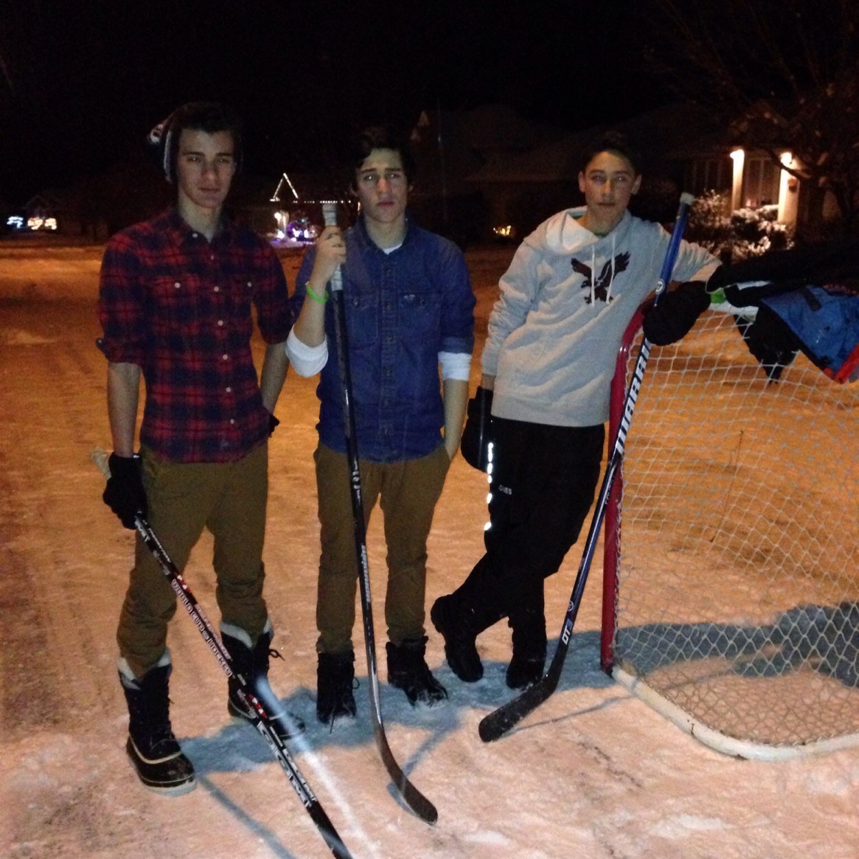 SeanHookey's profile picture. westernU🍁