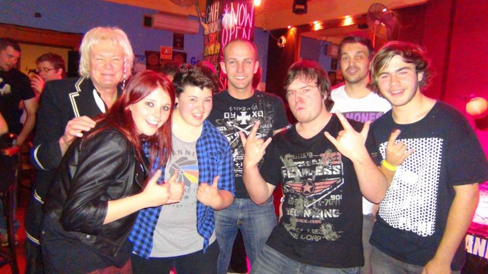 PrimalEnvy's profile picture. Primal Envy are a grunge rock band who hail from the depths of Newcastle, Australia