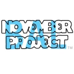 Baltimore's  November Project. Free Fitness, Free Community, Free sweaty hugs. Wed, 6:30 AM, Rash Field& Fri, Patterson Park.  #np_bal