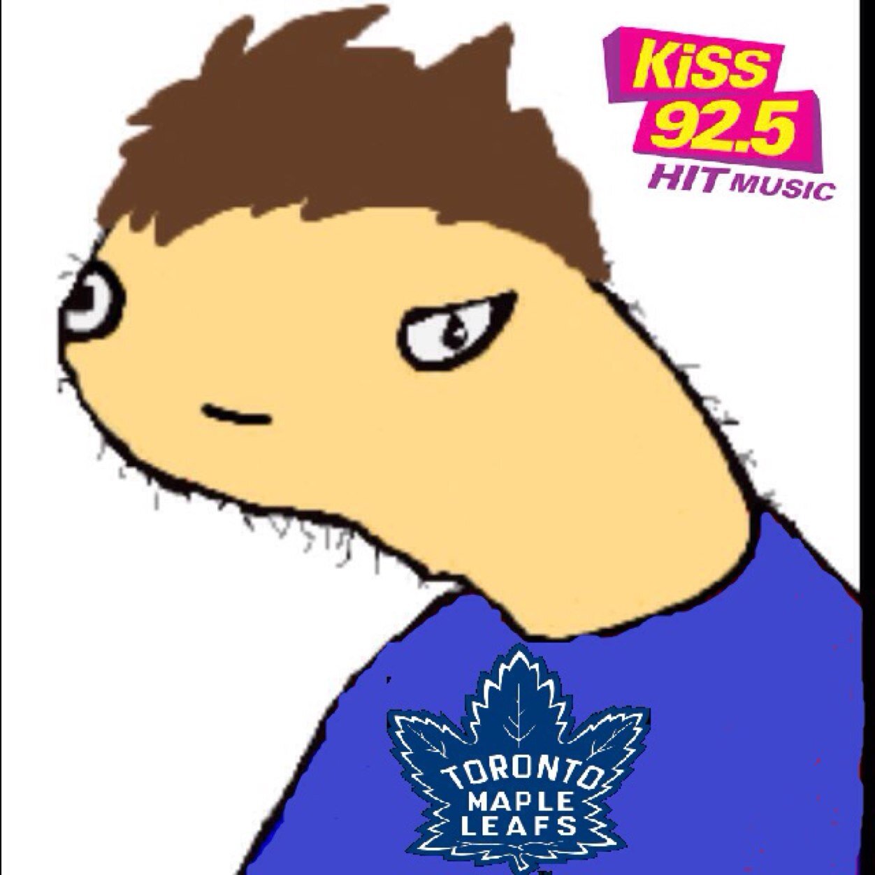 Edam_pls's profile picture. Kiss 92.5 end teh @Steve_dangle pudcast! I also luv @BlakesShow. NOT THE REAL ADAM WYLDE INCASE YOU DON'T HAVE EYES!