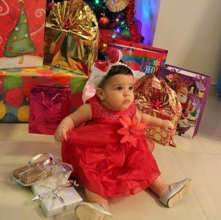 Hola, Yo soy Charlotte M. hija del MVP del Mileno @MOZARTLAPARAMVP y @AlexandraMVP