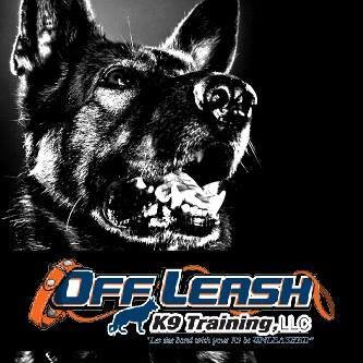 Off Leash K9 Training Hampton Roads: Any Breed, Any Age, Any Size 100% Obedience. 100% Off Leash.