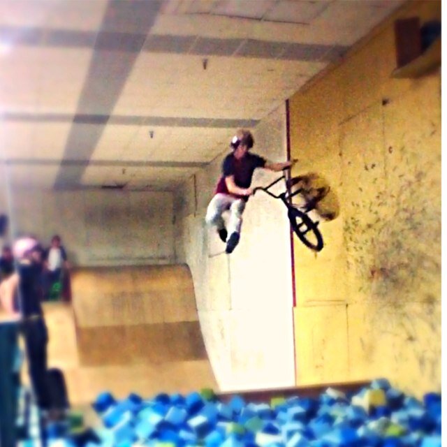 Bmx is life.