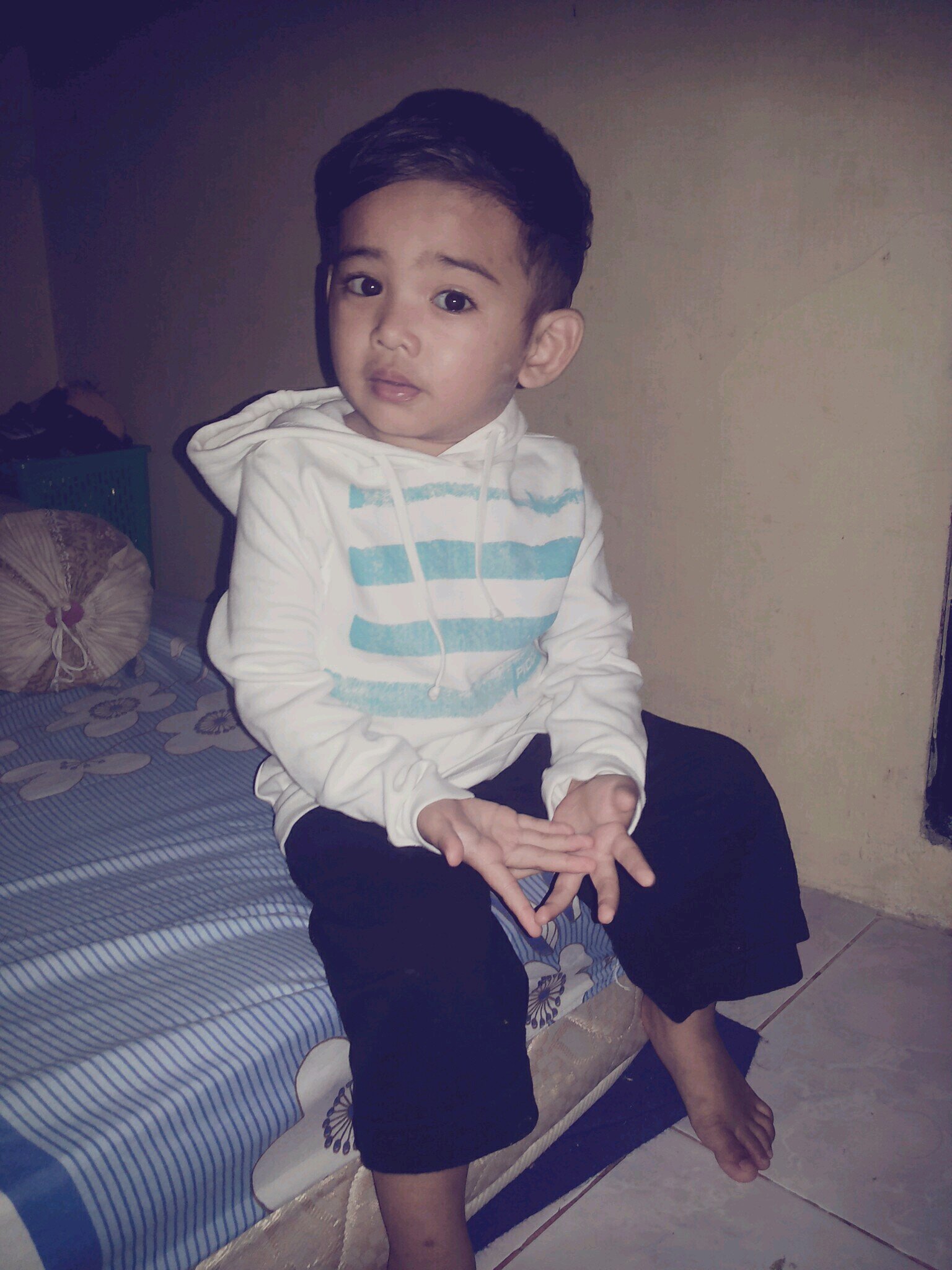 I'm married with @fatrahiolla ..