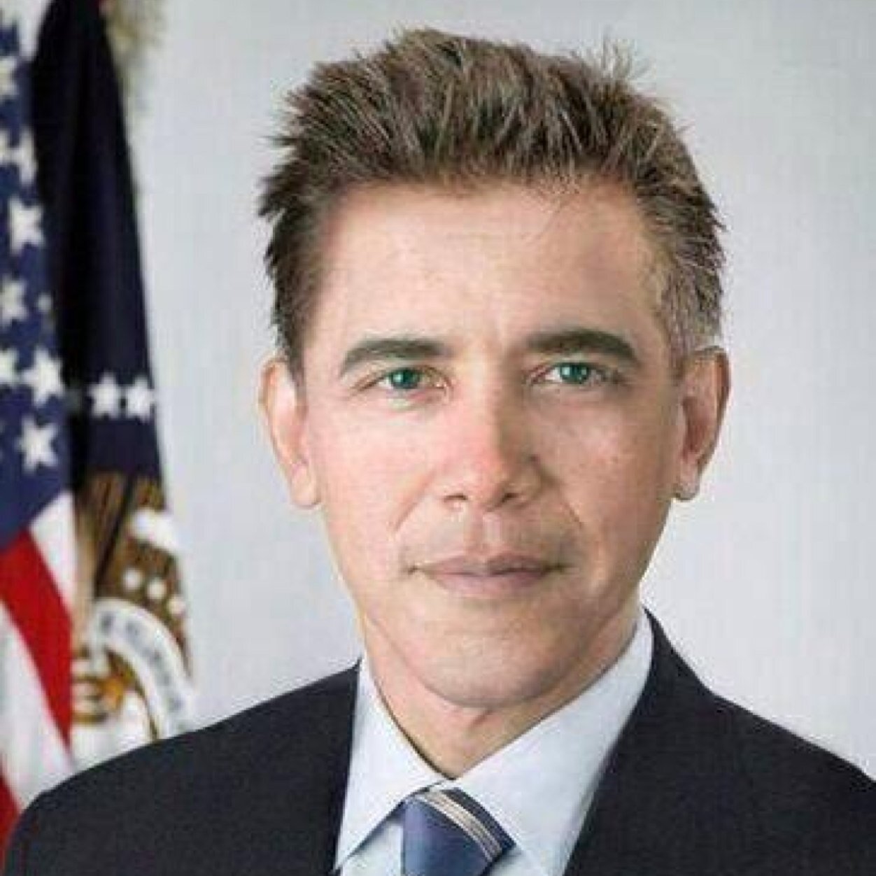 Im not Obama or affliated with the U.S. Government. #white #republican #merica