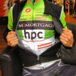 Hosmer Chiro-RPM Mortgage is a hard-charging cycling team based in Portland, Oregon.