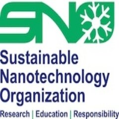 SNO's purpose is to provide a professional society forum to advance knowledge in all aspects of sustainable nanotechnology.