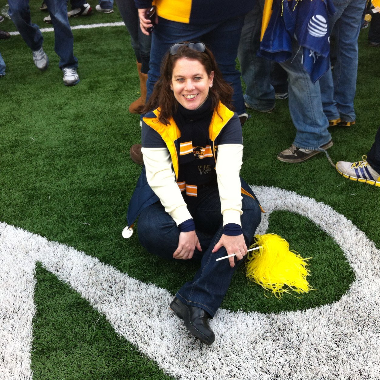 Urogynecologist at @umichurogyn & @umichmedicine. Wife. HMP MHSA grad @umichsph. @umich sports fan. Proud former @michigandaily editor. Opinions are mine.