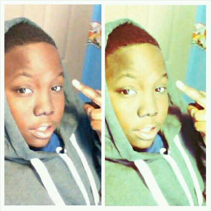 Just doin me #Young&Reckles