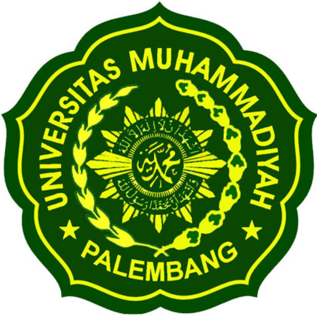  Gambar  Logo Universitas Muhammadiyah Palembang Koleksi 