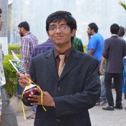 Poet, Chelsea fan, Theater artist, Movie buff & extremely foody by hobbies, Telecom consultant by profession :P