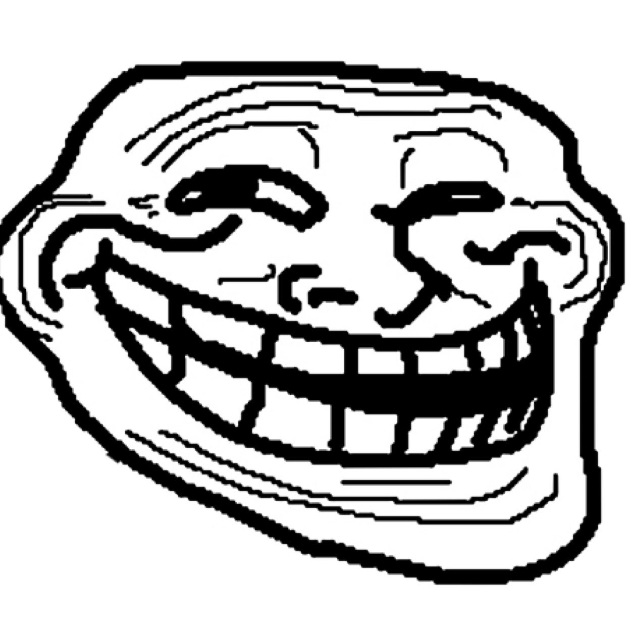 I am a normal troll (LOL) gamer.
