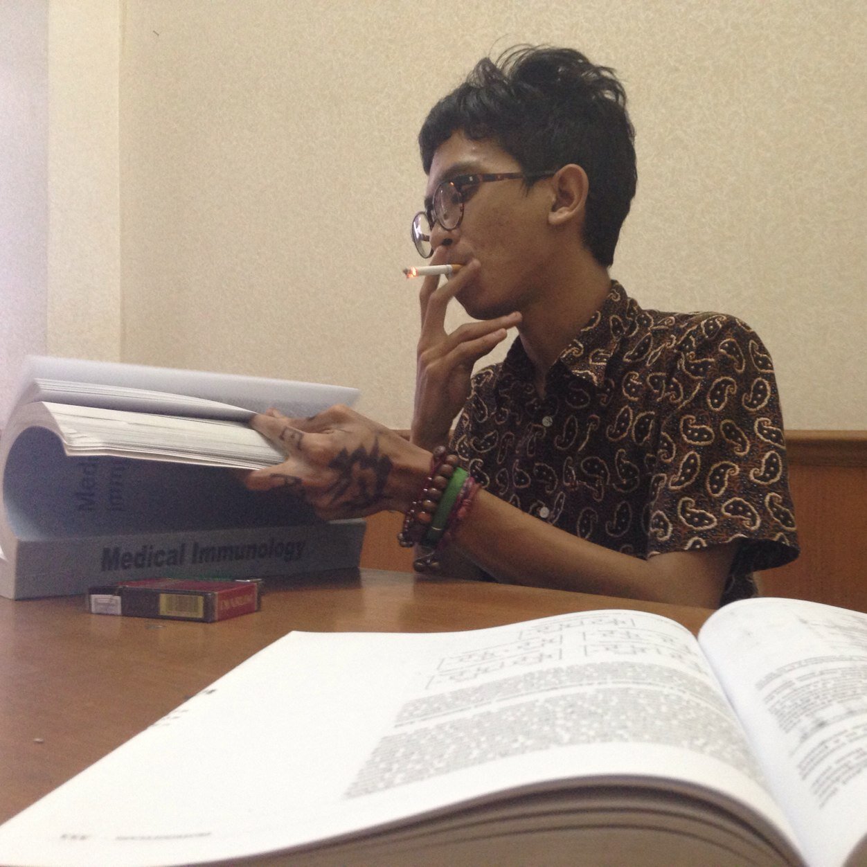 adnielilhamy's profile picture. SDN Banjarsari 2 Bandung '03 | SMPN 7 Bandung (2003) | Impeesa | Dolphin 2 | SMPN 2 Bandung '06 | SMAN 2 Bandung '10 | Kedokteran UNPAD '10 | AM AMP XXI 21029