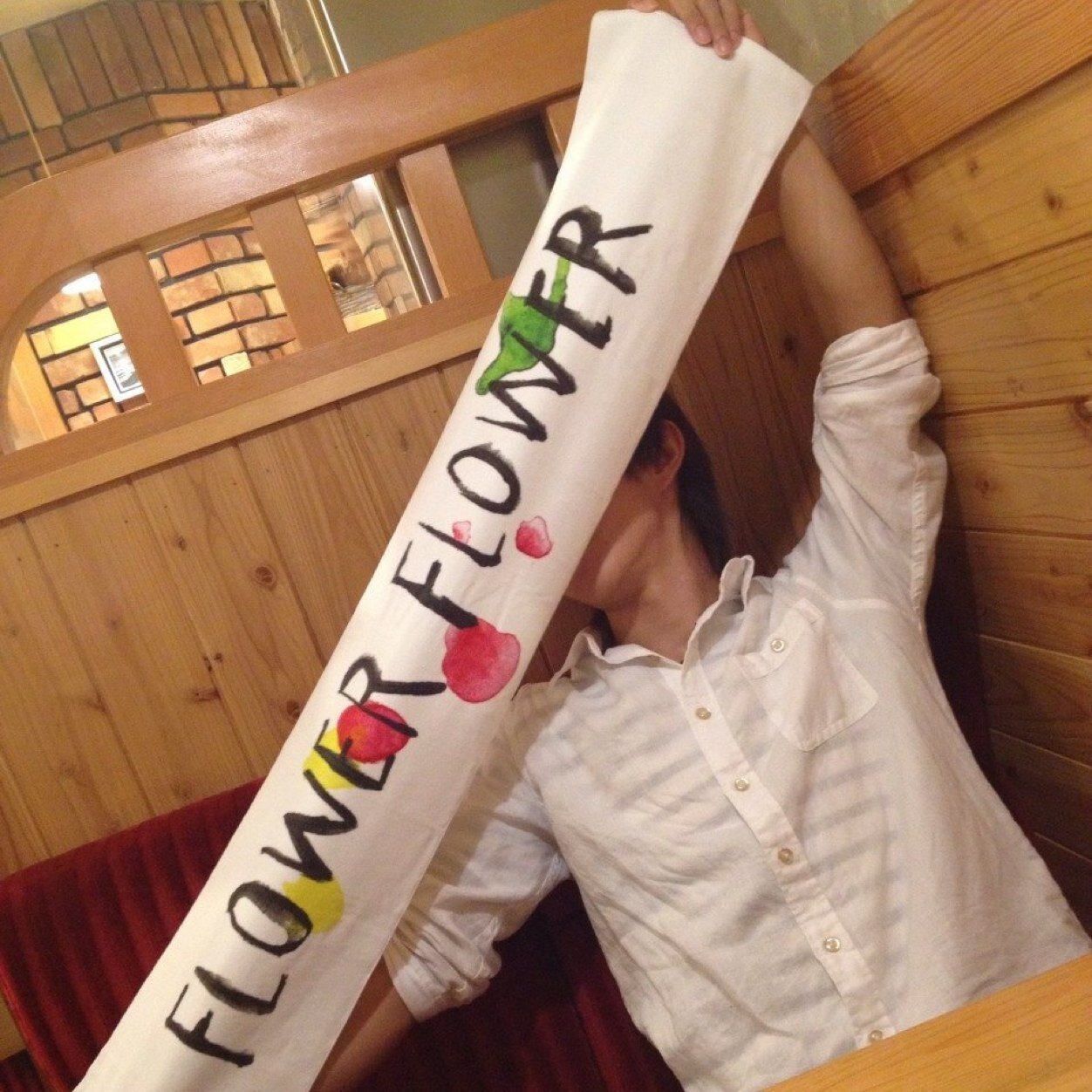 YUI/FLOWERFLOWER大好き！！( ´ ▽ ` ) フォローミー！フォロバしますので☆ yui loversよ永遠に.....