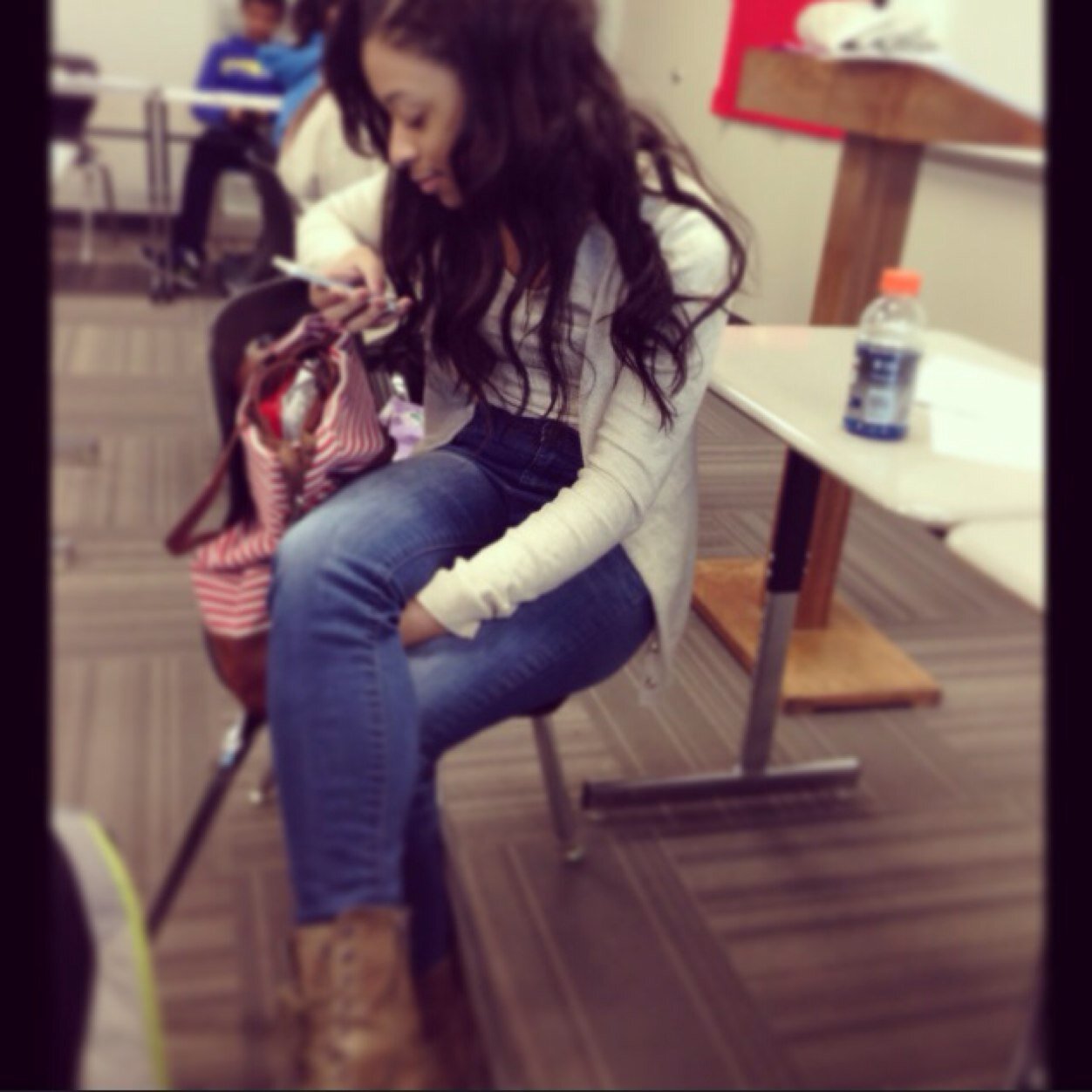 Young a reckless