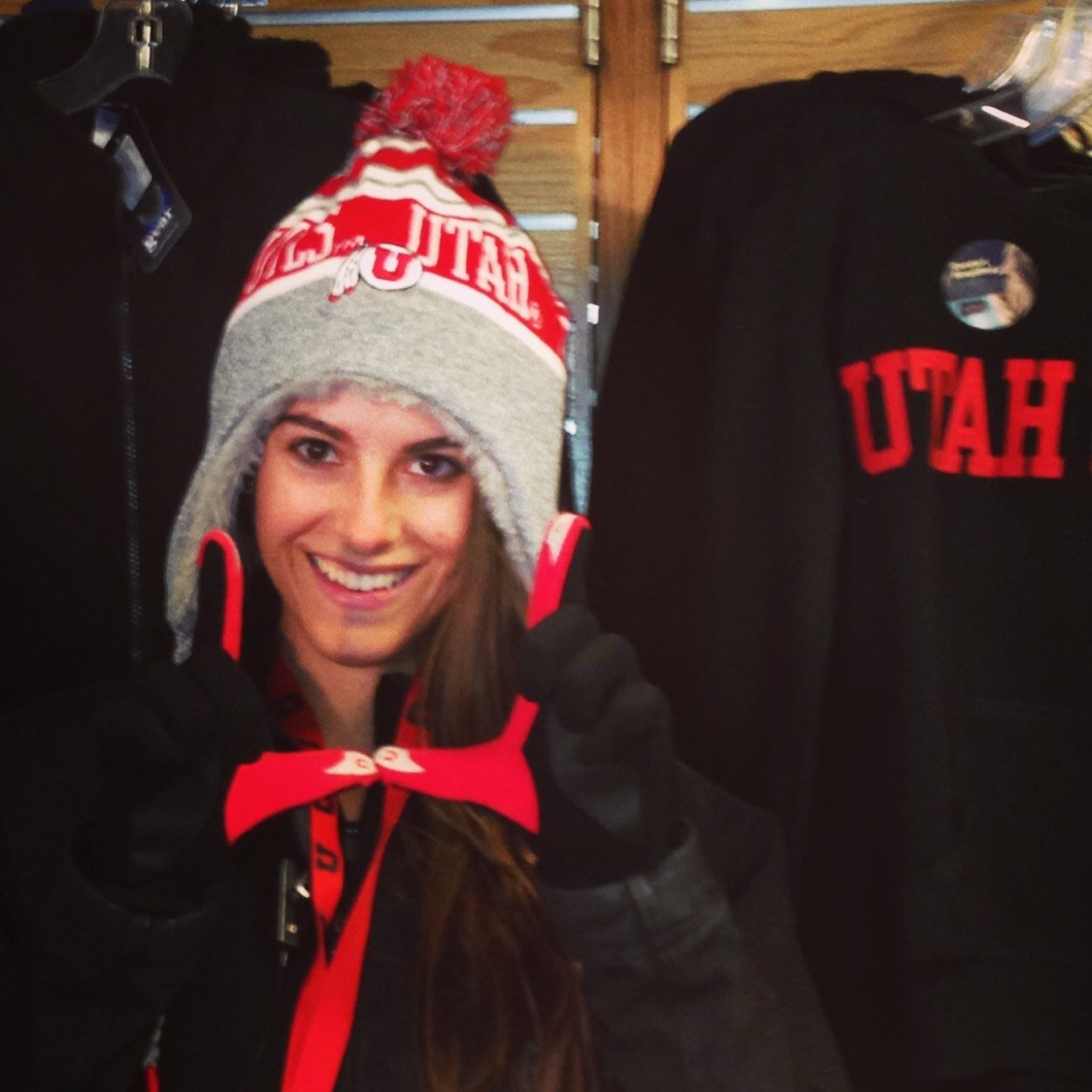 Born and raised Utah fan! Event coordinator for Utah Red Zones. Marketing is in my blood. I crave a good bike ride or solid water ski run daily.