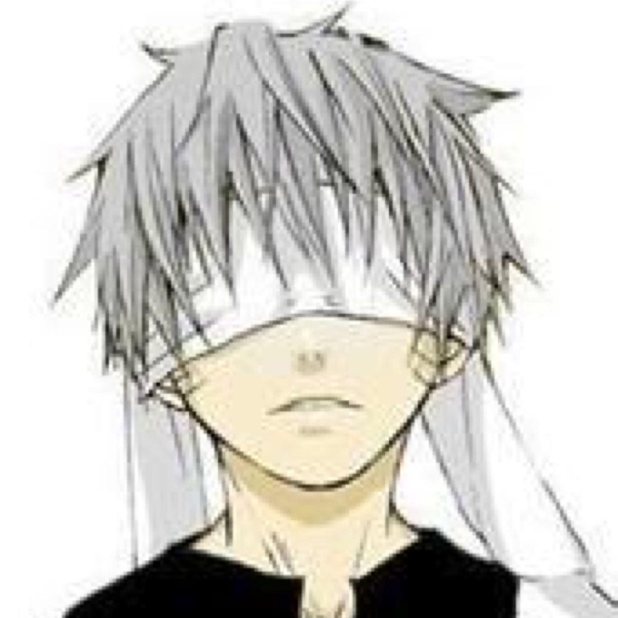 Hello, my name is Lokshen... I'm a blind sword. I hope we can be friends. -He smiles- {SERP} {Weapon: Soul Sword} {Meister: Nana } #RSG