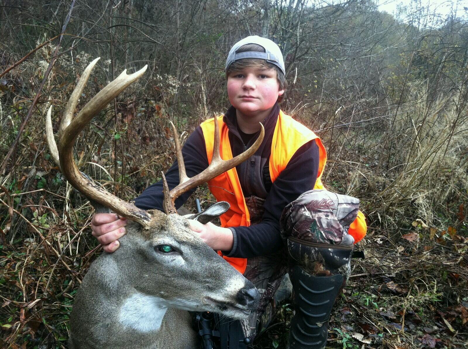 Buck_Fever1's profile picture. Hey guys I am just a kid that is extremely passionate about hunting and would like to share and help others. Oh and I'm from Alabama