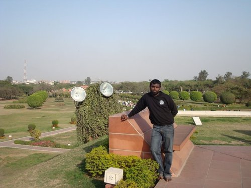 Structural Engineer, Alumni of College of Engineering, Guindy, Anna University, Chennai, Indian Institute of Technology Delhi, Technical University of Dresden
