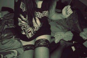 A simple psychopath~ Weed, and more weed~Married with the Devil~California