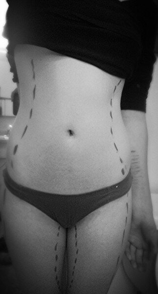 thefatanon's profile picture. I only wanted to be perfect.