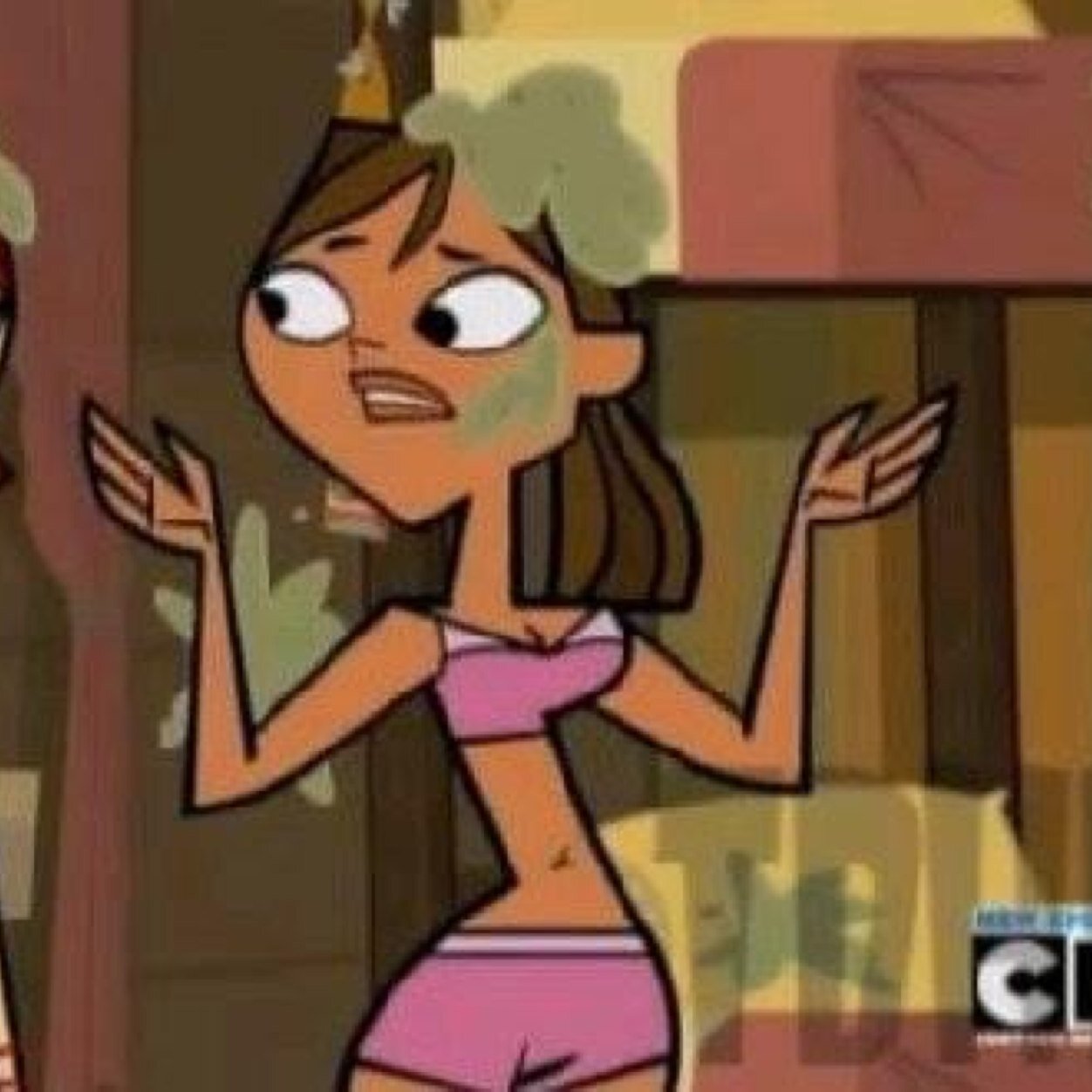 That C.I.T. herself has finally gotten a Tweeter! Contestant on TDI, TDA,TDWT, and TDAS! Dont mess with me or you'll deal with my lawyers. Got it? #Single #RpTD