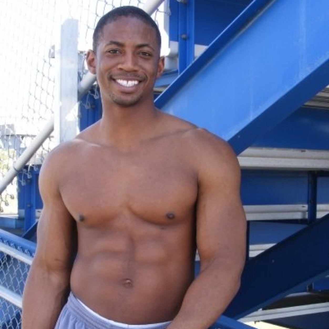 Soonerfitness, Trainer, Lover of FOOD, Father, bodybuilder, model