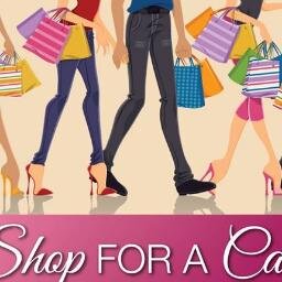 #Shop at our online market place where a percentage of each purchase will #help fight #breast cancer and other causes.