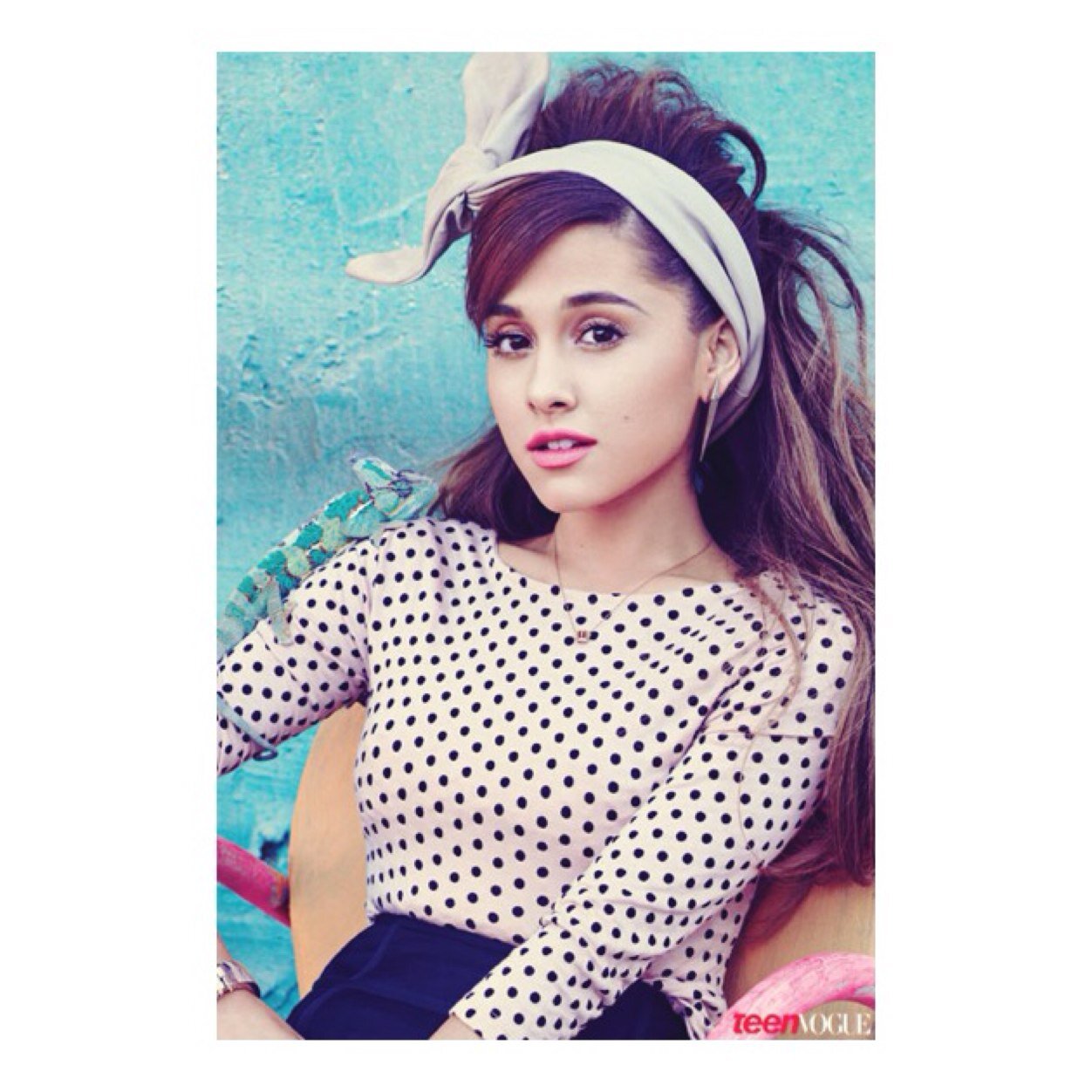 DibsOnAriana's profile picture. Ariana, Demi & One Direction have changed my life #Inspired . Ariana follows:) my other account is @catbuteragrande. @cakewithnarry co-owns ∞