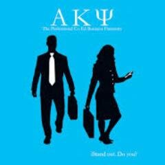 It's back! The University of Central Florida's Chapter of Alpha Kappa Psi is bringing you their 2nd Annual Fashion Show! Follow us for updates! #UCF