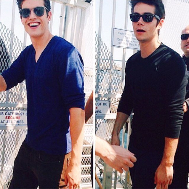 ♡O'Brien, Sharman, Roden, Bohen, Posey♡