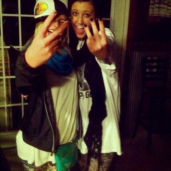 Senior 2014! im usually out somewhere doing the most. Never a dull moment.
