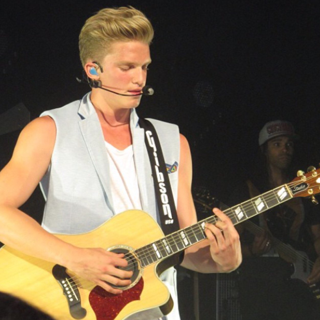 This is a Fan Page for Alabama angels! any Angles are welcome! Please give creadit for my Photos! Follow me i follow back!
ALABAMA LOVES YOU CODY!!!