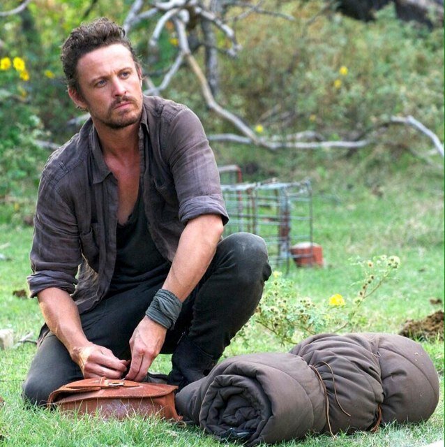 Photo courtesy of http://t.co/yDH5UHr2Rf We want Season 3 #RelocateRevolution #DavidLyons is Bass Monroe. This is a fan account.