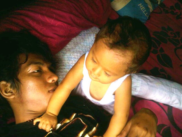 Hidup jgn d bkin susah,d nikmati s'lagi bisa