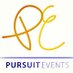 Pursuit Events (@pursuit_events) Twitter profile photo Pursuit Events (@pursuit_events) Twitter profile photo