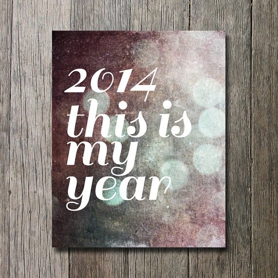What were your New Years Resolutions? I'll bet you've probably given up already. Well, smile! We're a page devoted to making this year your best one yet!