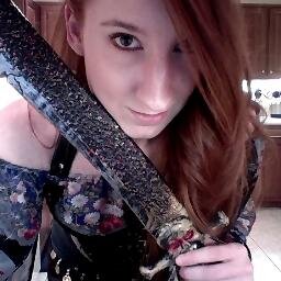 I am made of hearts and fire.