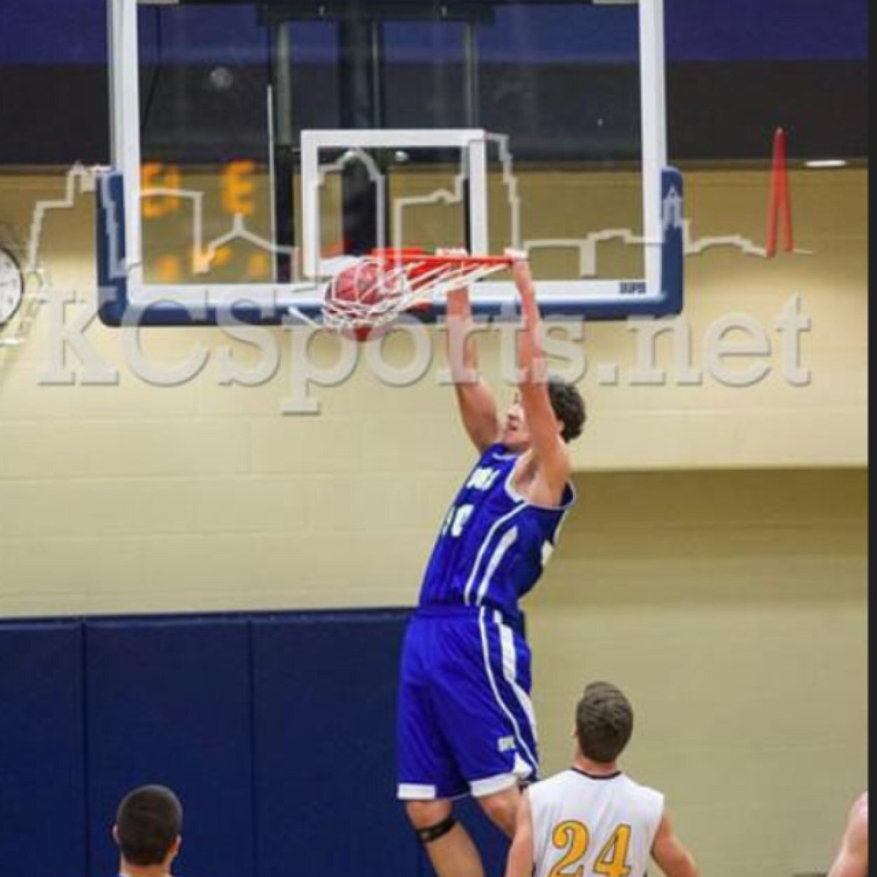 KDeters's profile picture. 