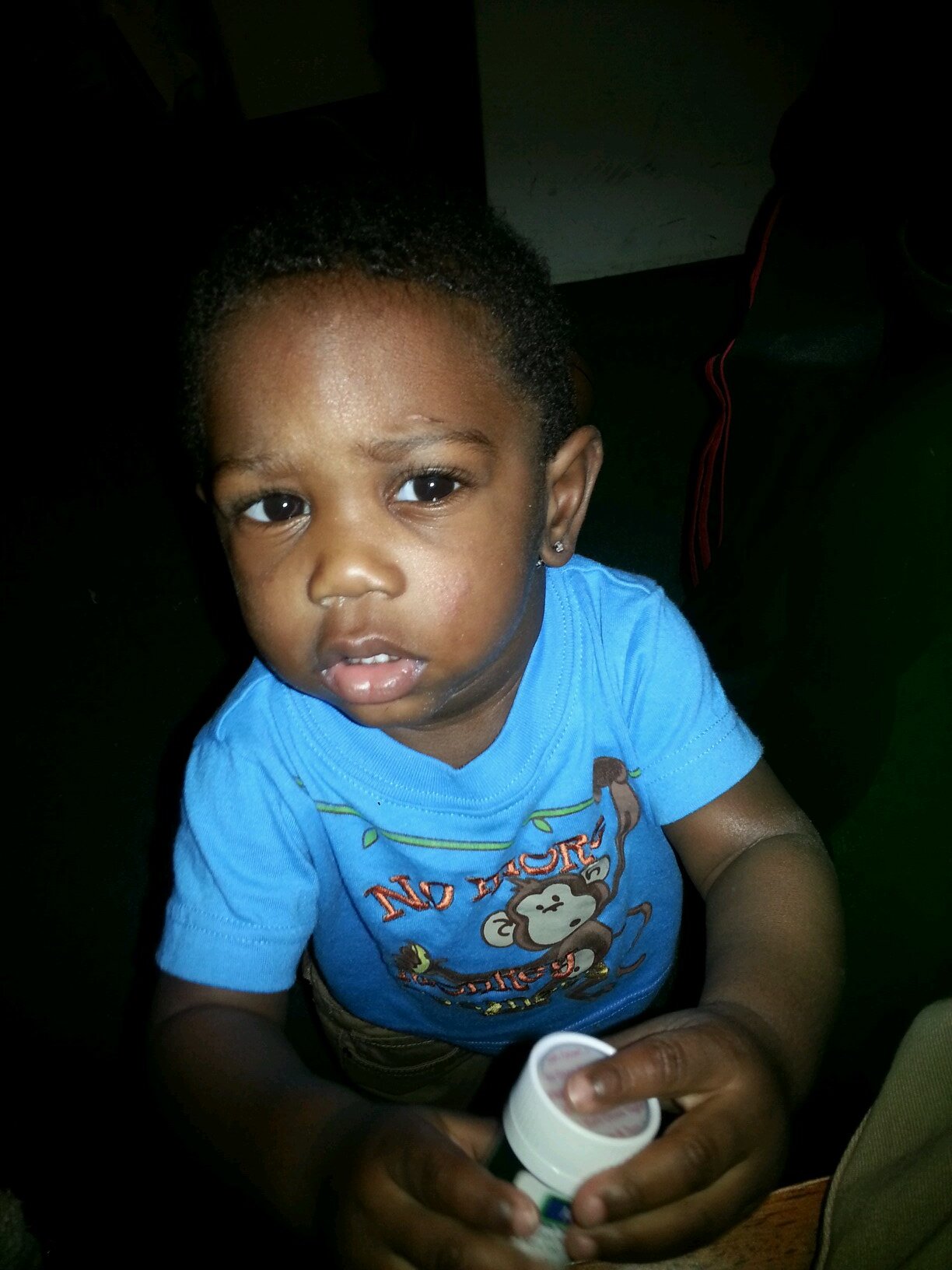 #Team Handsome, #Father of Ahmaud Christopher Wayne Thornton, #Blessed