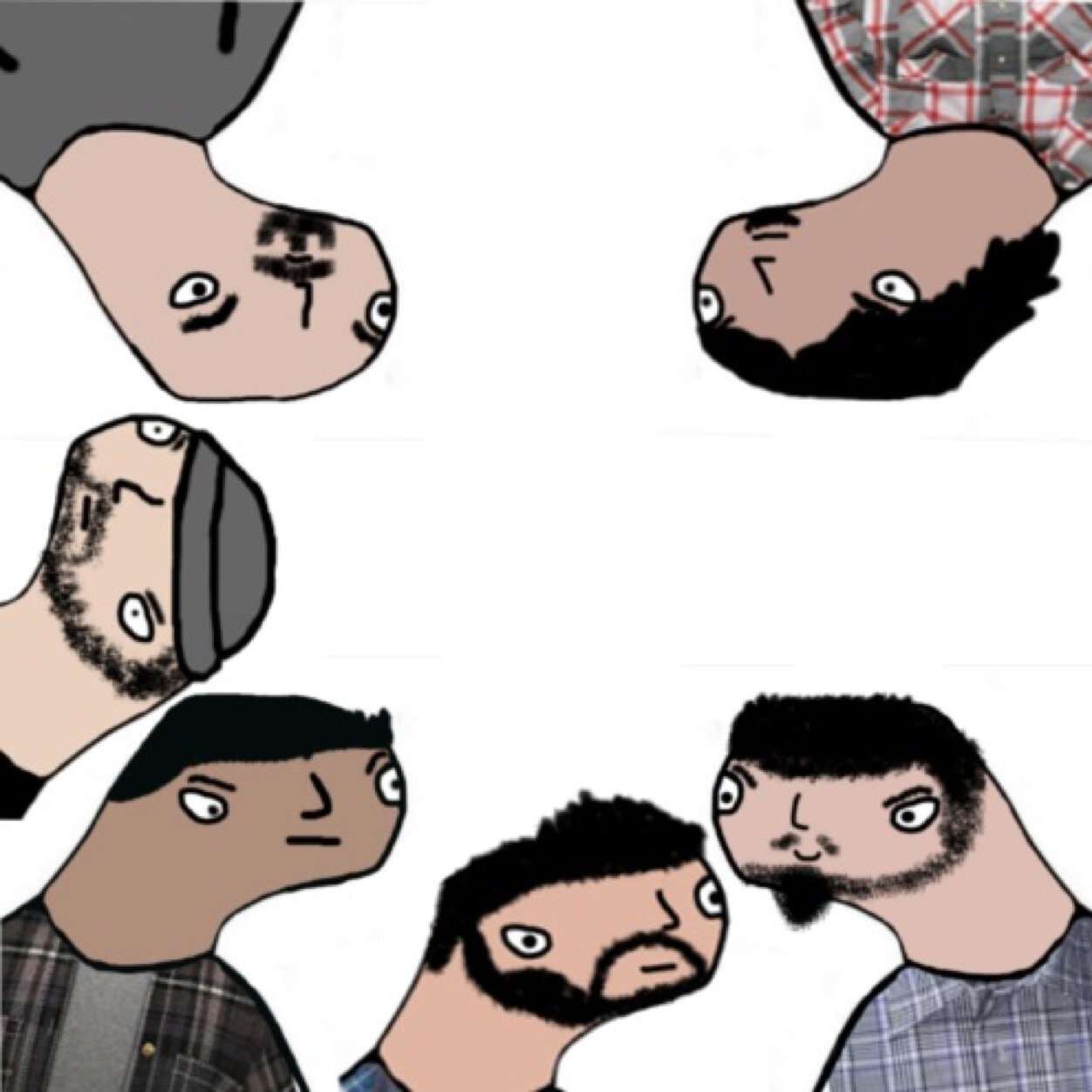 ஃ |Toon parody of the band Periphery |not affiliated with Periphery |made 1-13-14 | Periphery pls | for questions: Kik: Undead_Samuari97 |ஃ