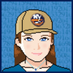 dainenyu's profile picture. Nevertheless, she persisted. (She/her) Claim to fame: teaching Butch Goring the word 'tertiary.' Four Alarm Fire in an oil refinery. Header @athletelogos