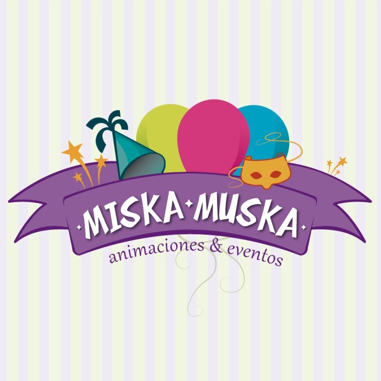 **ANIMACIÓN & DECORACIÓN DE FIESTAS INFANTILES** *Instagram: MiskaMuska_EC 0992994308