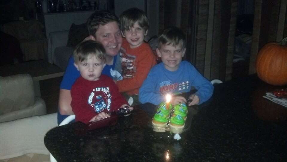 TJRaven83's profile picture. Veteran and bicycle mechanic.