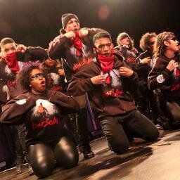 Official Twitter account for the Lost Soles dance team at Bradley University