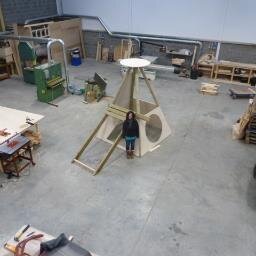 thenewfactoryuk's profile picture. We are a company, which creates amazing environments for children to play, grow and learn in, using natural and sustainable resources