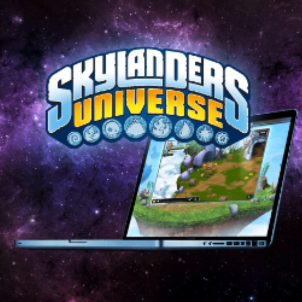 I am Skylanders Universe a.k.a @SkylandersNick! If you have not already done it, plz sub to me on youtube! 

I like chicken also!