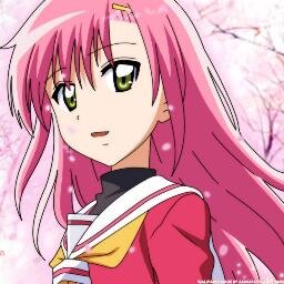 Follow me for lots of pictures of Hayate no Gotoku