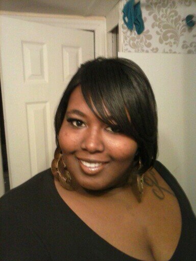 Big n beautiful.. only one problem... I just don't give a FUCK!! IG: @fluffybeauty follow me