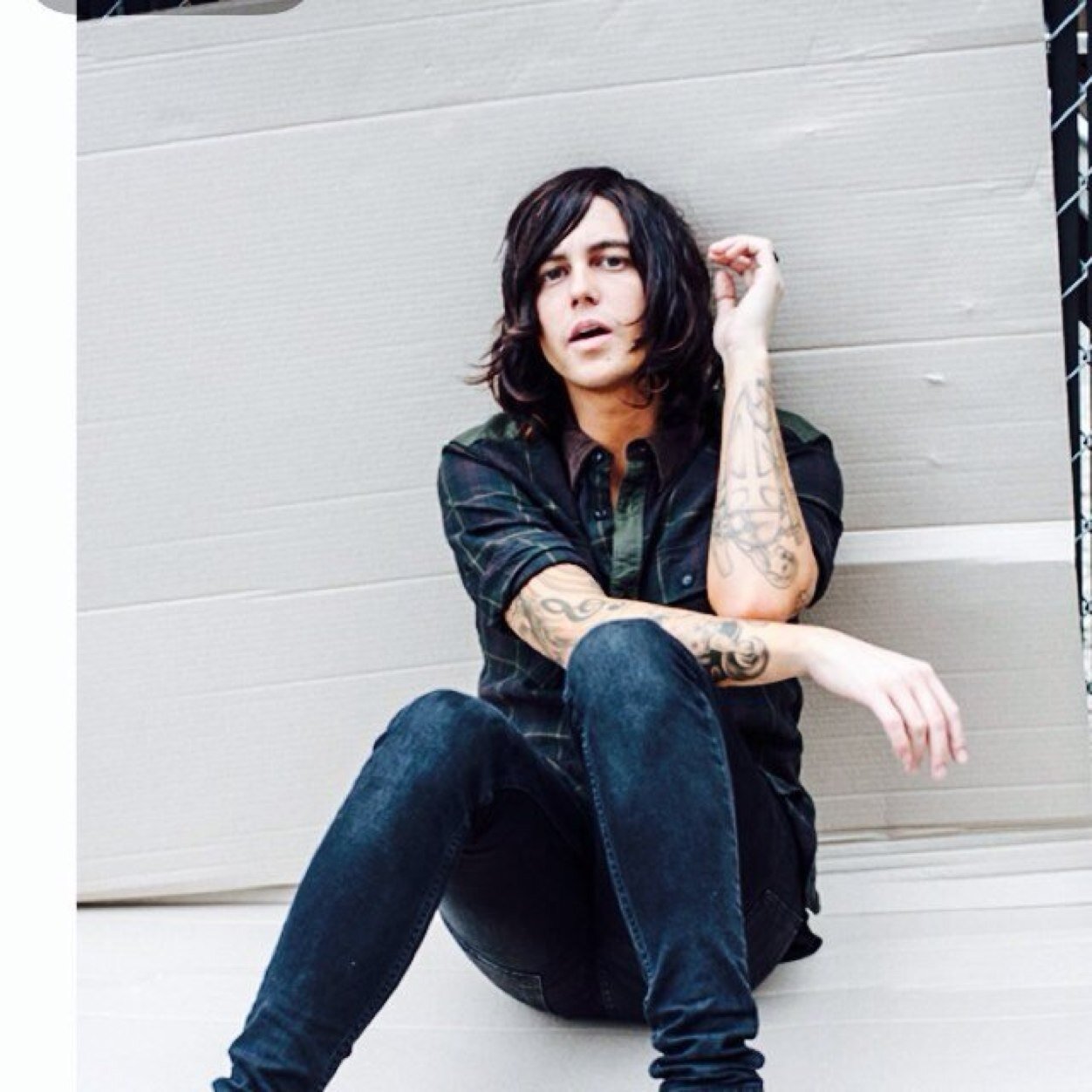 I'm not Kellin Quinn. FAKE.